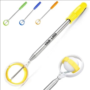 Upgraded Telescopic Golf Ball Retriever